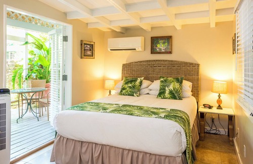 Old Town Resort | Tropical hidden gem behind Hemingway's House.