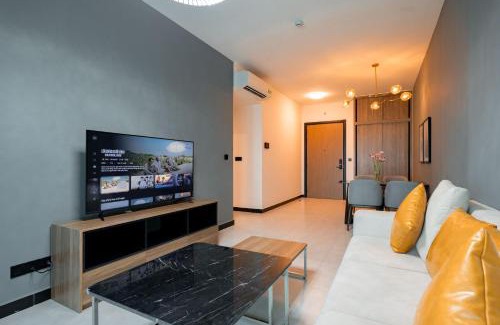 District 4 Apartment | Tropical House - New Apartment at Delasol
