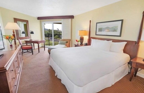 Hanamaulu Hotel | Tropical Oasis, Garden View, Kauai Beach Resort & Spa