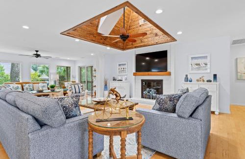 Oceanside House | Tropical Retreat