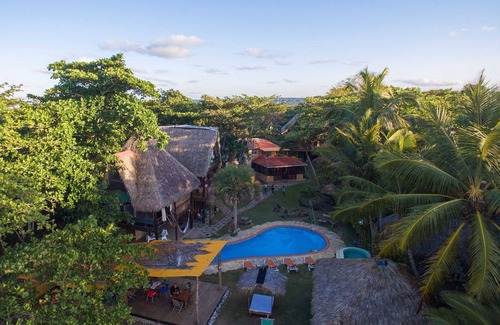 Cabarete House | Tropical treehouse right on a sandy beach, for a true Caribbean holidays!