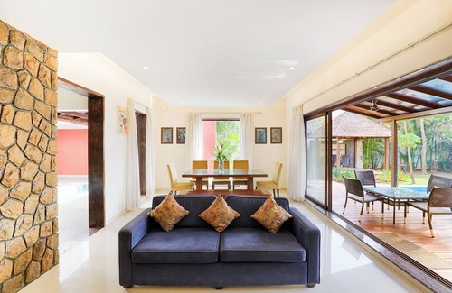 Chondhi Hotel | Tropicana Resort & Spa Alibaug