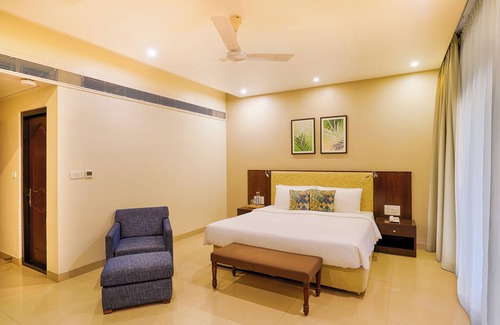 Chondhi Hotel | Tropicana Resort & Spa Alibaug