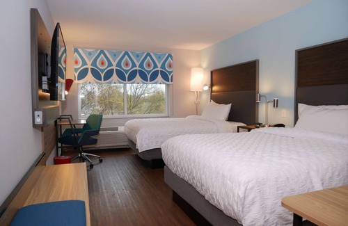 Chambersburg Hotel | Tru By Hilton Chambersburg, PA