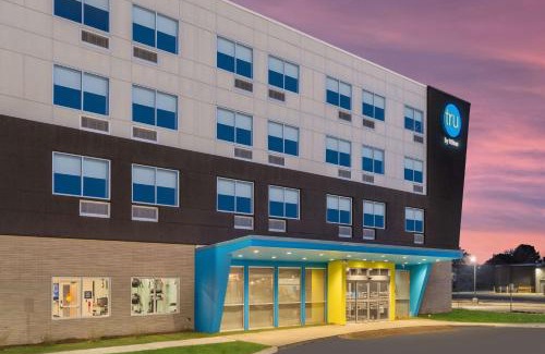 Janesville Hotel | Tru By Hilton Janesville