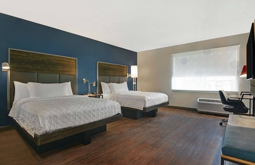 Downtown Springfield Hotel | Tru by Hilton Springfield Downtown
