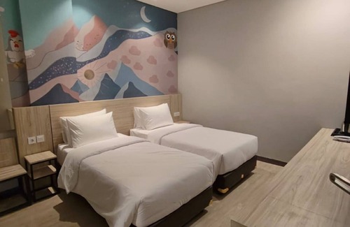 Pluit Hotel | True Blue Sanno Pluit - Jakarta