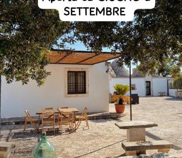 Noci House | Trulli Cibelis