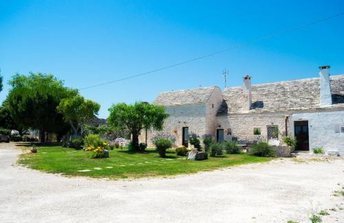 Locorotondo Bed & Breakfast | Trulli Donna Isabella