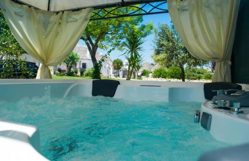 Locorotondo Bed & Breakfast | Trulli Donna Isabella