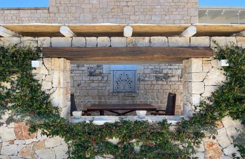 Coreggia Apartment | Trulli Harmonia con piscina - Alberobello