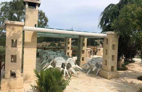 Locorotondo House | Trulli nel Canale - Trullo Gardenia