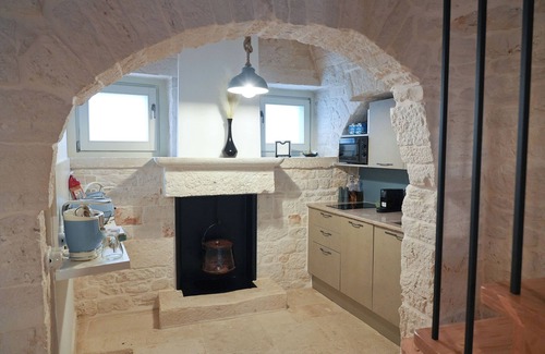 Alberobello House | TrulliOcchiDiPietraHistoricalExperience