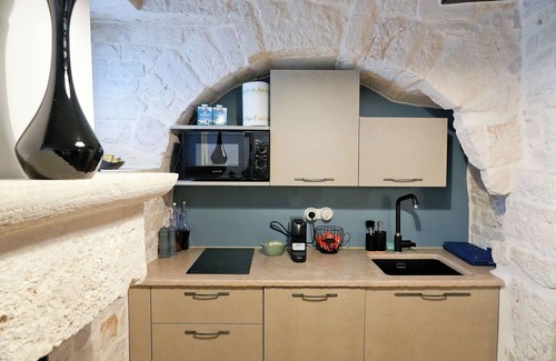 Alberobello House | TrulliOcchiDiPietraHistoricalExperience