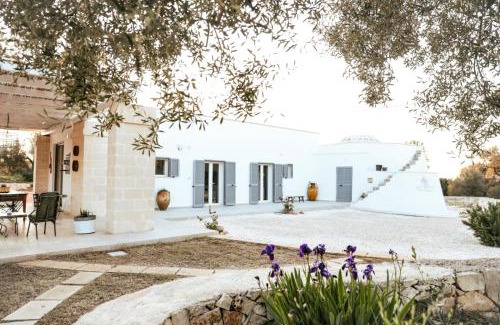 Ostuni Villa | Trullo Mamas