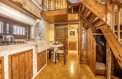 Torre Suda House | Trullo, private garden a few meters from the sea