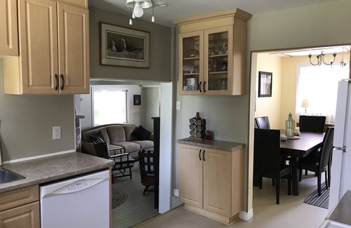 Big Bay Point Cottage | Truly a slice of heaven a must see!