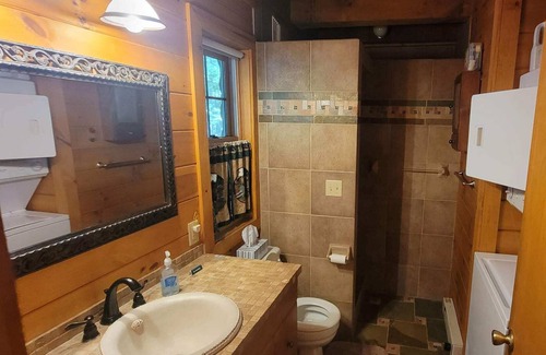 Warsaw Cabin | Truman Lake Cabin - Secluded and private