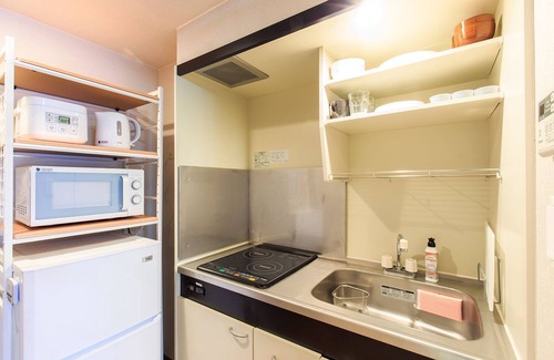 Naka Ward Apartment | Trust Nagoya Apartment