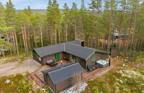 Trysil House | Trysil Hyttekos & Panorama