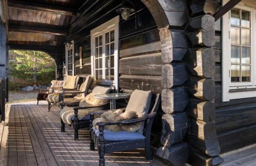 Trysil Ski Chalet | Trysilfjell 615 by Vacation Trysil