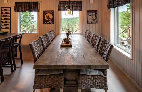 Mælem House | Trysilfjellet Nord 267