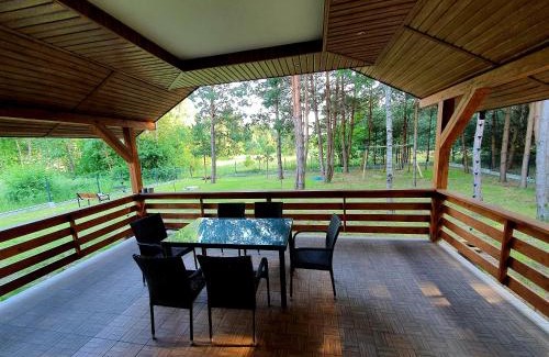 Płaska Villa | Trzy Sosny Płaska