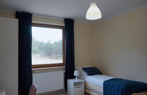 Płaska Villa | Trzy Sosny Płaska