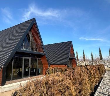 Mtskheta Villa | Tserovani Velada & Cottages