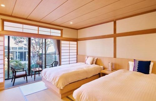 Asamushi Onsen Hotel | Tsubakikan