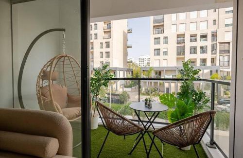 Hay Riad Apartment | TT Holidays- Hay Riad
