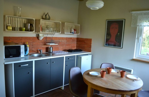 Osie Cottage | tuŻur Domki Nad Potokiem