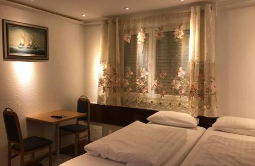 Ulm House | TU Ferienzimmer in Ulm Stadtmitte