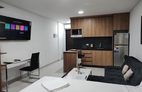 Santa Cruz Apartment | Tuareg Suite Deluxe