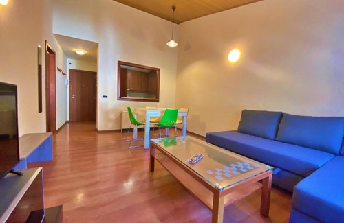Encamp Apartment | Tucamp 4.2 Hasta 4 personas junto al Funicamp