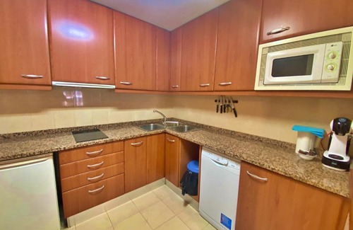 Encamp Apartment | Tucamp 4.2 Hasta 4 personas junto al Funicamp