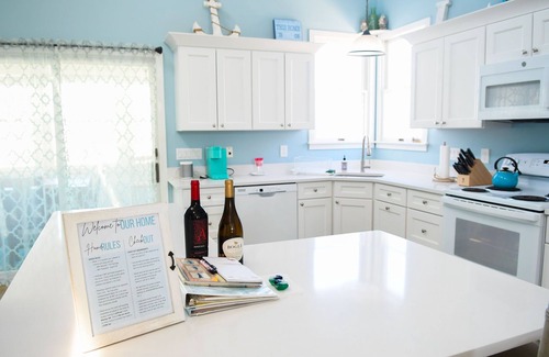 Tuckerton Beach House | Tuckerton Bay Paradise