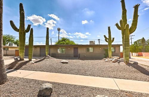 Terra Del Sol House | Tucson Getaway with Private Pool and Gas Grill!