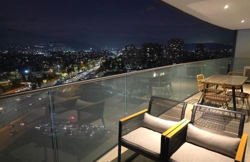 Apoquindo Apartment | Tudptoenchile
