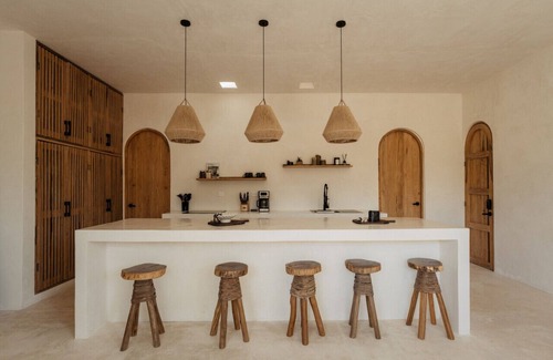 Tulum House | Tuipan Bohemian Villa Jungle Paradise Awaits