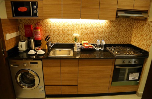 Al Barsha 1 Apartment | Tulip Al Barsha Hotel Apartment