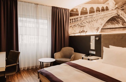 Mitte Hotel | Tulip Inn Ludwigshafen City