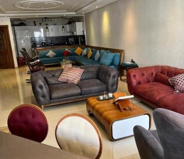 Tangier Apartment | Tulip Plage Tanger