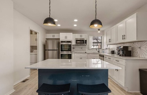 Tulsa House | Tulsa Time + 4BR + Mins to Downtown!