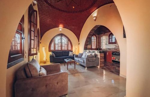 Tunis Village Villa | Tunis Palace - Fayoum