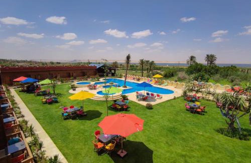 Tunis Village Hotel | Tunis Pyramids Hotel - فندق اهرامات تونس
