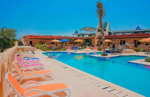 Tunis Village Hotel | Tunis Pyramids Hotel - فندق اهرامات تونس