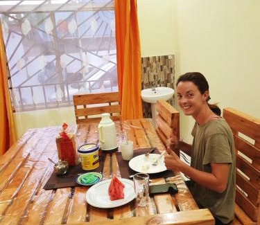 Nkoanrua House | Turaco Homestay