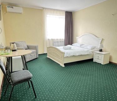 Karagandy Hotel | Turan