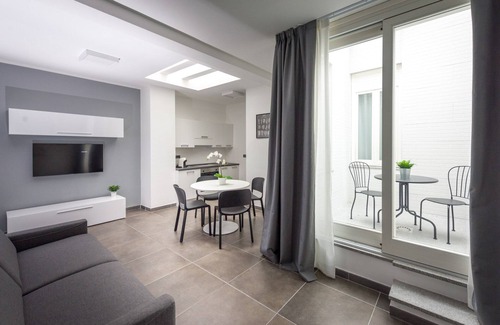 Crocetta House | TURINHOMETOWN Residence Apartments
